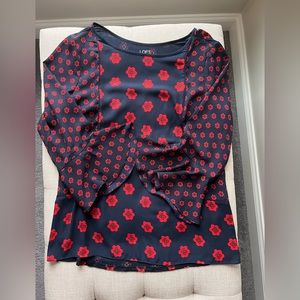 🔔 Bell Sleeve Blouse